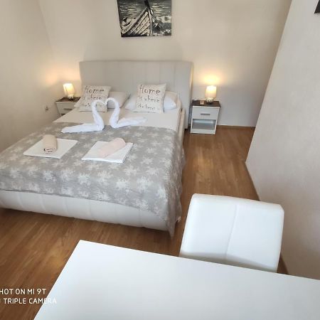 Apartment Burich Makarska Exterior foto