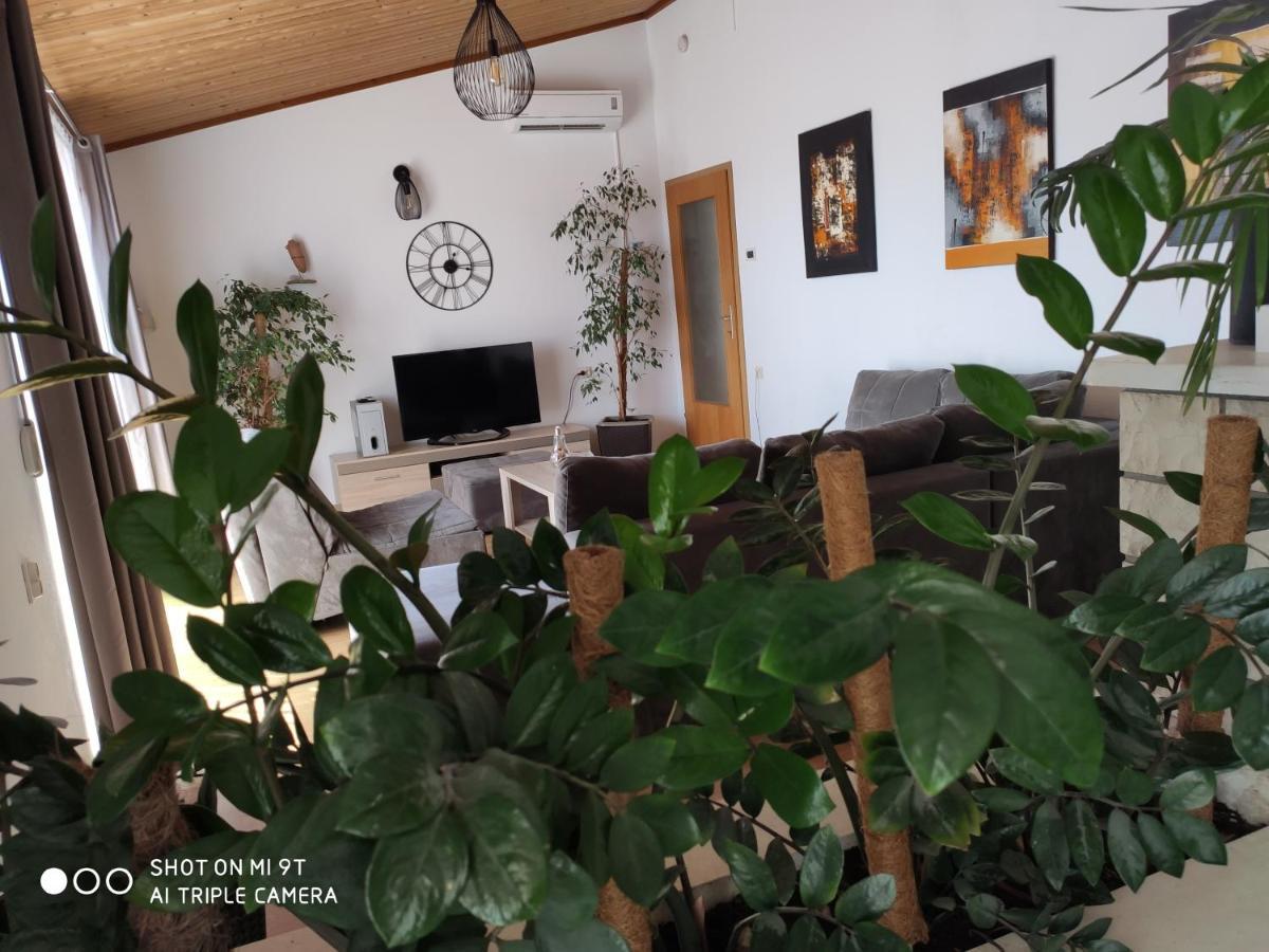 Apartment Burich Makarska Exterior foto