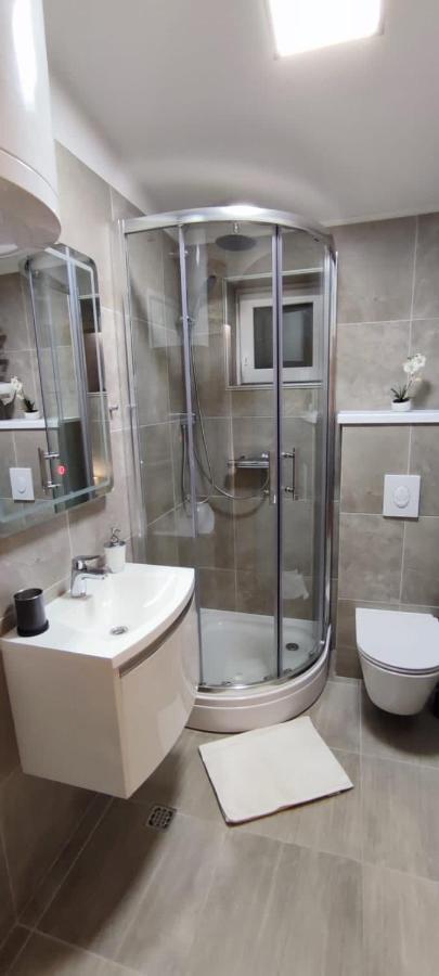 Apartment Burich Makarska Exterior foto